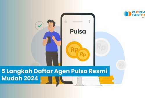 Daftar Depo Pulsa Terbaik: Pilihan Terlengkap untuk Bisnis Anda