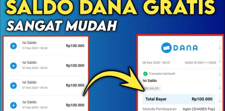 Daftar Saldo Gratis: Cara Mudah Dapatkan Saldo Tanpa Biaya