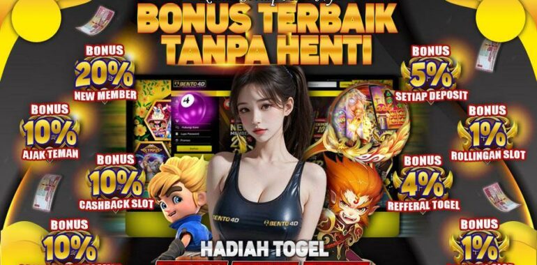 Situs Togel XL Terpercaya dan Terbaik di Indonesia