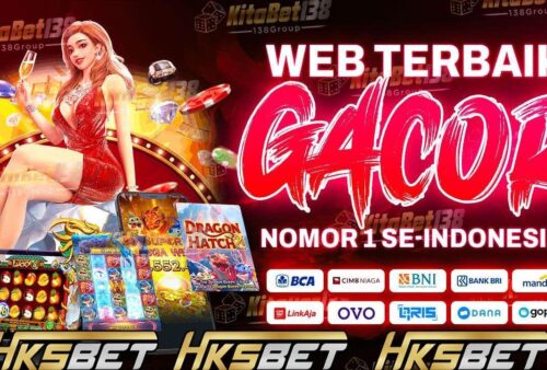 Login Gacor Online: Cara Mudah Akses Platform Online dengan Lancar