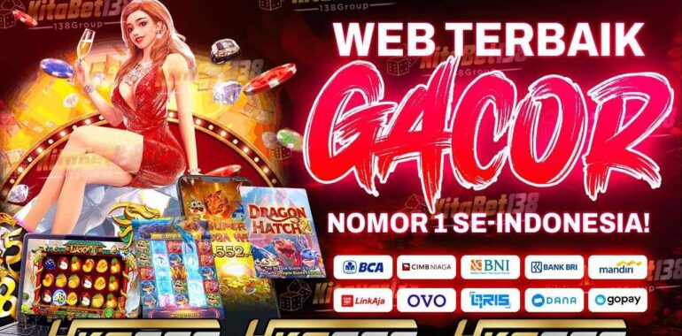 Login Gacor Online: Cara Mudah Akses Platform Online dengan Lancar