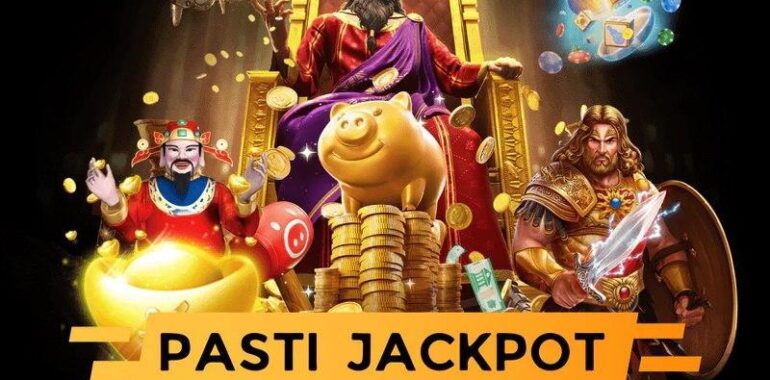 Bandar Slot MANDIRI Terbaik untuk Keuntungan Luar Biasa