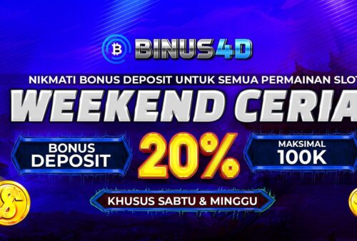 Login Jackpot MANDIRI: Cara Mudah Akses Bonus Terbesar!