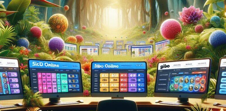 Situs Sicbo Online Terpercaya untuk Penggemar Judi