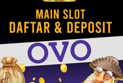 Daftar Slot Ovo Terlengkap dan Terpercaya