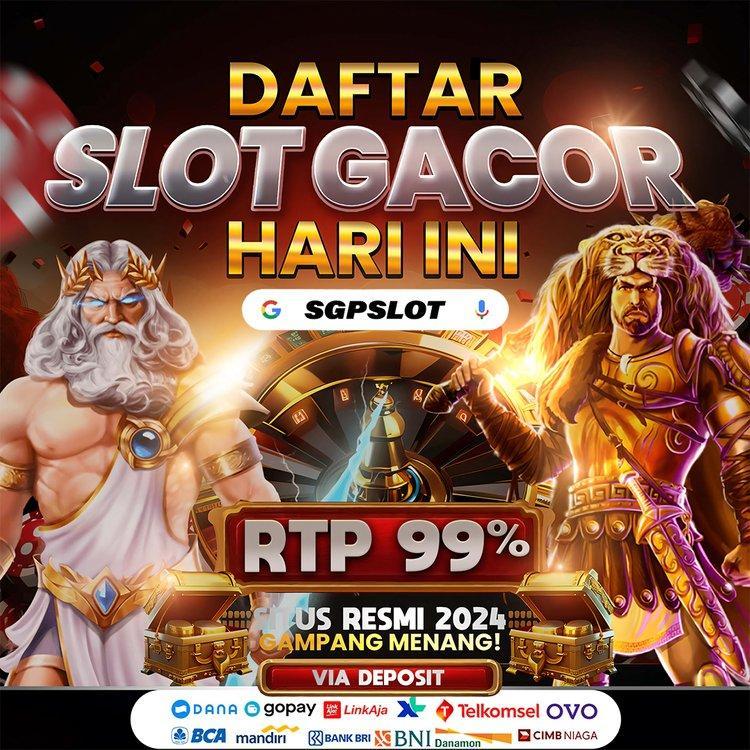 Daftar Slot Ovo Terlengkap dan Terpercaya