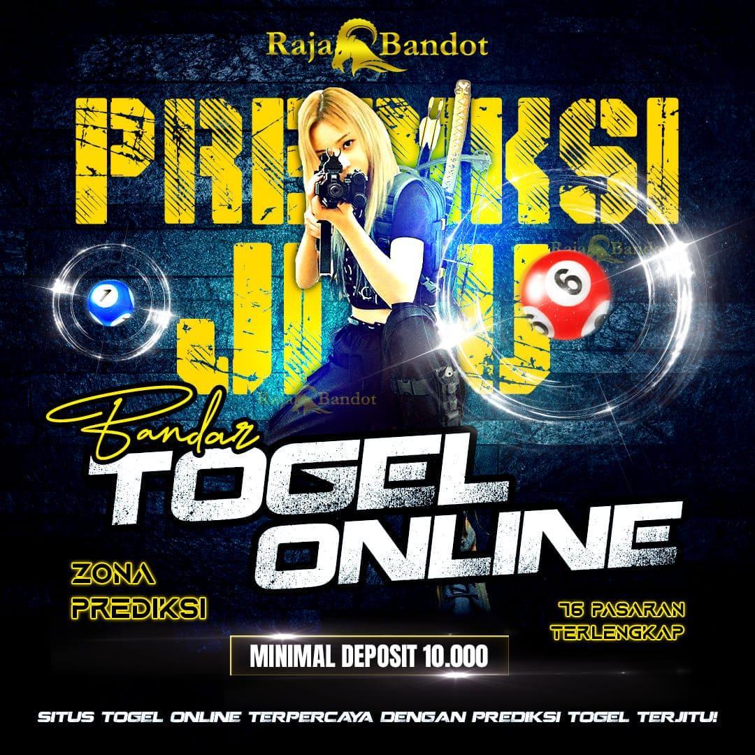 Prediksi Togel Terjitu Hari Ini: Tips Ampuh Menang Togel Online