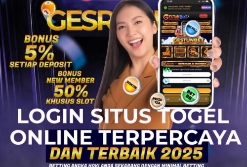 Login Togel Telkomsel: Panduan Cara Login dan Bermain Togel Online