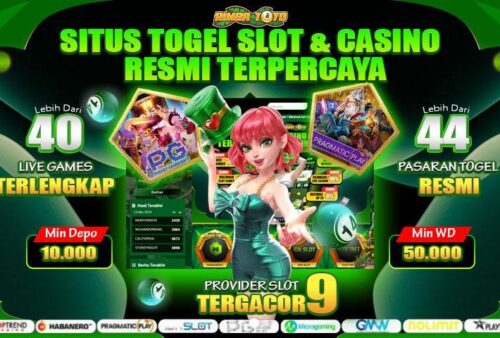 Situs Togel Terjamin: Tempat Terpercaya untuk Bermain Togel Online