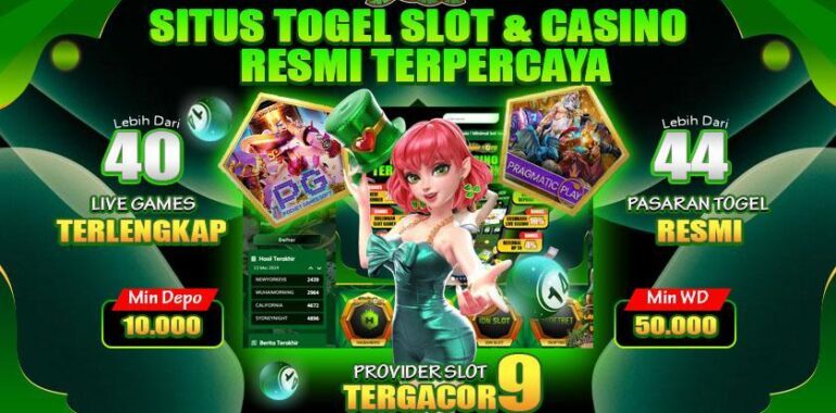 Situs Togel Terjamin: Tempat Terpercaya untuk Bermain Togel Online