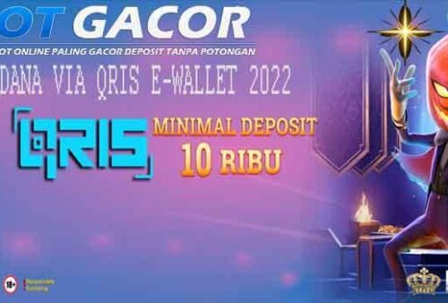Agen Depo Pulsa Qris Terpercaya dan Mudah Diakses