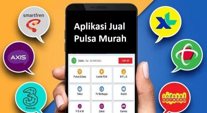 Jual Pulsa Murah di Depo Pulsa BNI