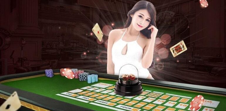 Daftar Akun Sicbo Qris untuk Taruhan Online Terpercaya