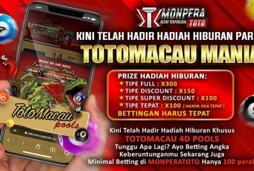 5 Situs Login Togel Bagus dan Terpercaya