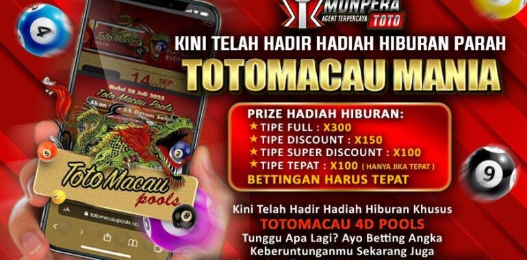 5 Situs Login Togel Bagus dan Terpercaya