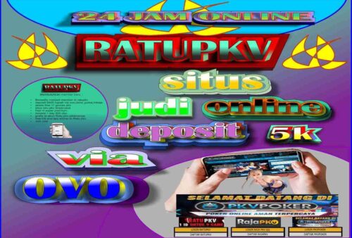 Agen Depo 5k Rupiah Terpercaya Untuk Anda