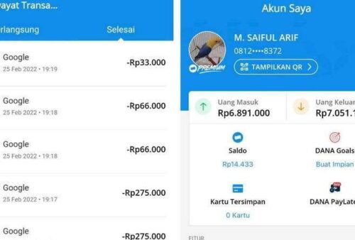 Akun Domino Dana: Cara Mudah Mengelola Keuangan