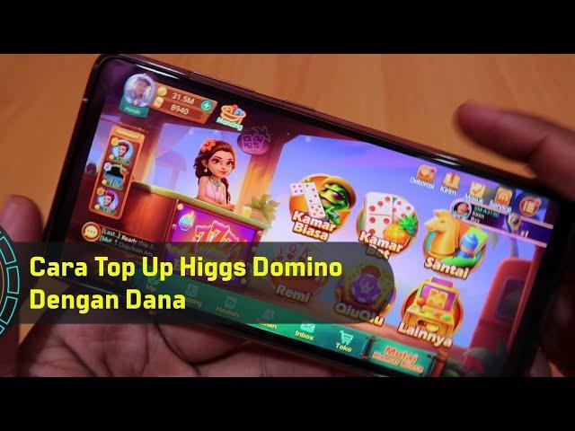 Akun Domino Dana: Cara Mudah Mengelola Keuangan