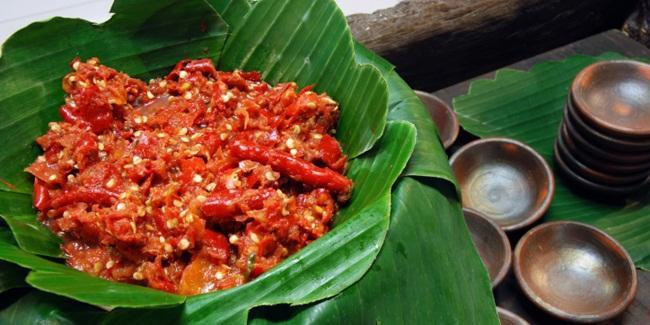 Resep Sambal Habanero MANDIRI: Pedasnya Bikin Ketagihan!