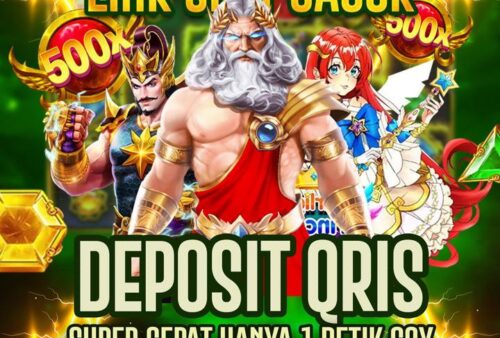 Login Judi Qris: Akses Mudah ke Permainan Taruhan Online