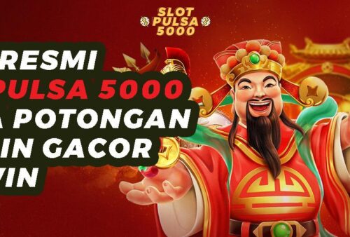 Bandar Depo Pulsa Uang Asli Terpercaya dan Terbaik