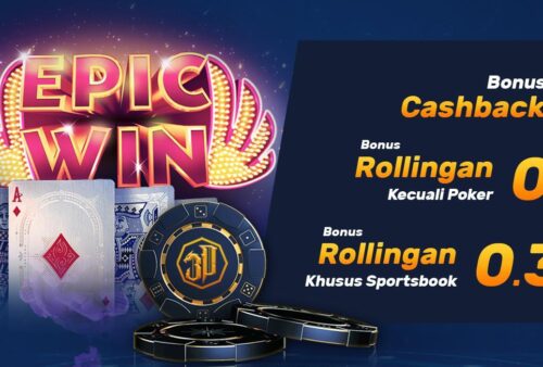 Agen Jackpot Online Terpercaya dan Terbaik