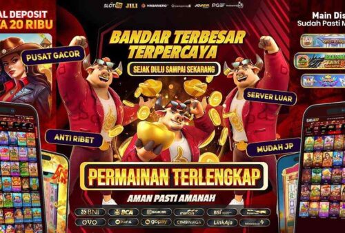 Bandar Habanero OVO Terpercaya & Terbaik di Indonesia