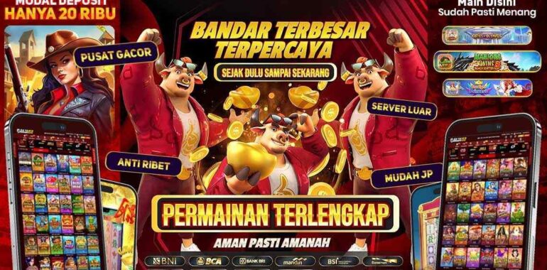 Bandar Habanero OVO Terpercaya & Terbaik di Indonesia