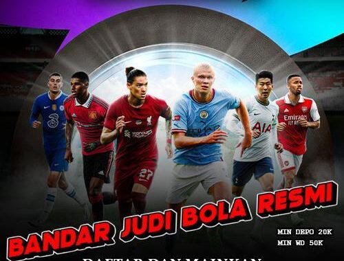 Bandar Sbobet Tergacor Terbaik di Indonesia: Pilihan Utama Bettor!