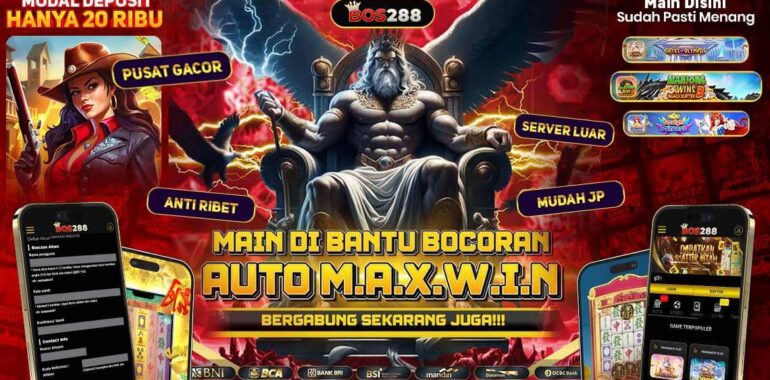 Akun Slot BNI: Daftar dan Mainkan Game Slot Online di BNI