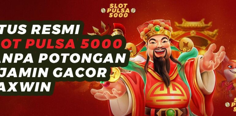 Situs Jackpot Rupiah Terbesar di Indonesia: Raih Kemenangan Besar!