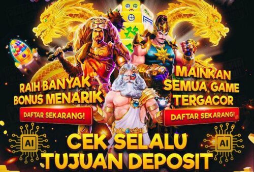 Login Jackpot Tergacor – Cara Mudah Raih Bonus Besar