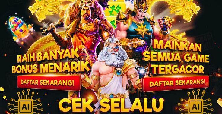 Login Jackpot Tergacor – Cara Mudah Raih Bonus Besar