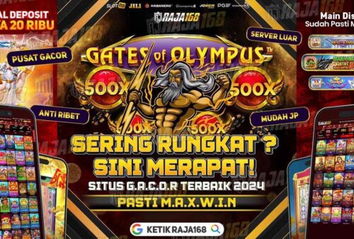 Login Casino Anti Rungkat: Tempat Terbaik untuk Bermain Judi Online