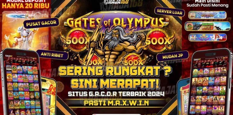 Login Casino Anti Rungkat: Tempat Terbaik untuk Bermain Judi Online