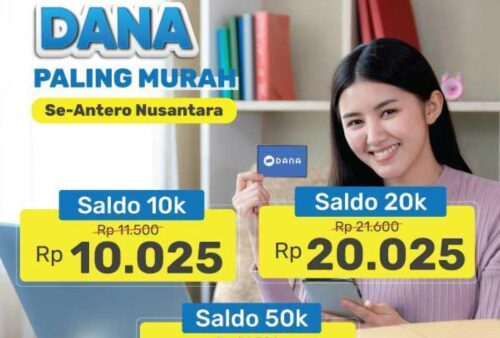 Daftar Depo 10k Rupiah: Panduan Lengkap untuk Mengisi Saldo dengan Mudah