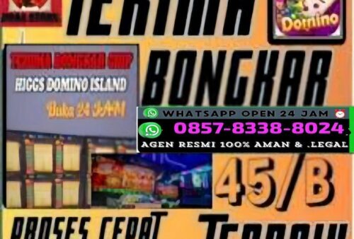 Agen Domino XL Terpercaya dan Terbaik