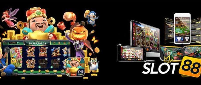 Situs Habanero Tergacor: Tempat Terbaik untuk Bermain Slot Online