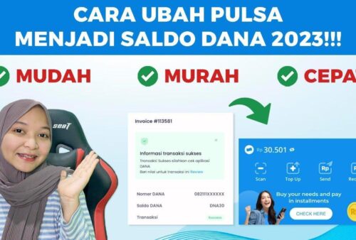 Depo Pulsa Uang Asli: Cara Mudah Top Up Saldo Terpercaya