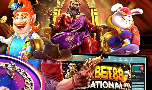 Temukan Agen Jackpot Terjitu untuk Keberuntungan Anda