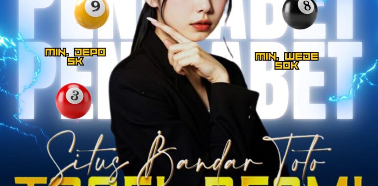 Bandar Slot Alternatif Terpercaya di Indonesia