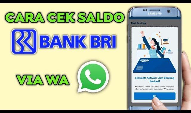 Daftar Depo 10k BRI: Langkah Mudah Mengisi Saldo di Bank BRI