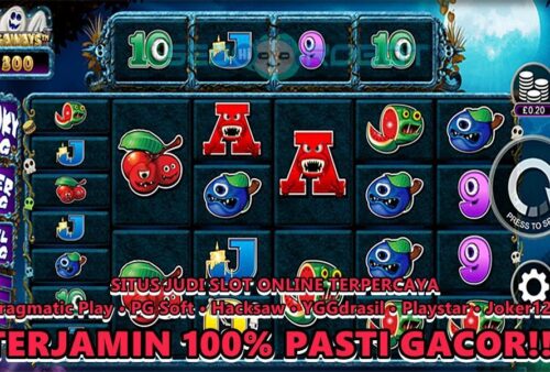 Rahasia Casino Terjamin: Tempat Bermain Judi Online Terpercaya