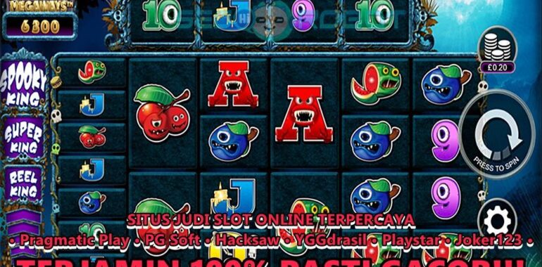 Rahasia Casino Terjamin: Tempat Bermain Judi Online Terpercaya