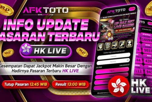 Agen Togel Aman Terpercaya untuk Anda