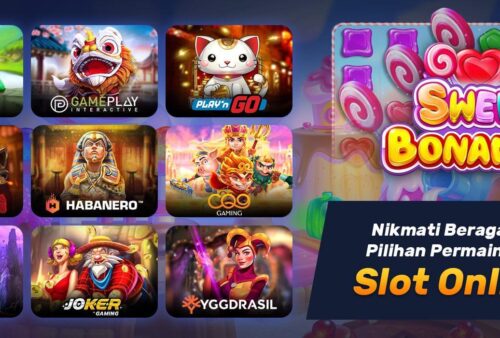 Situs Habanero Tergacor: Tempat Terbaik untuk Bermain Slot Online