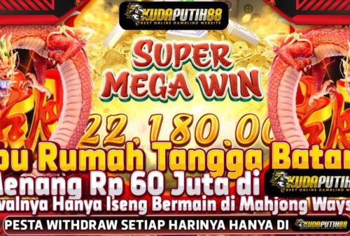 Situs Bonanza Rupiah: Tempat Terbaik untuk Berbelanja Online