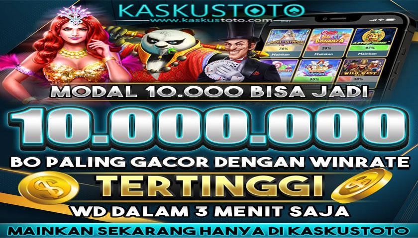 Situs Togel MANDIRI Terpercaya di Indonesia