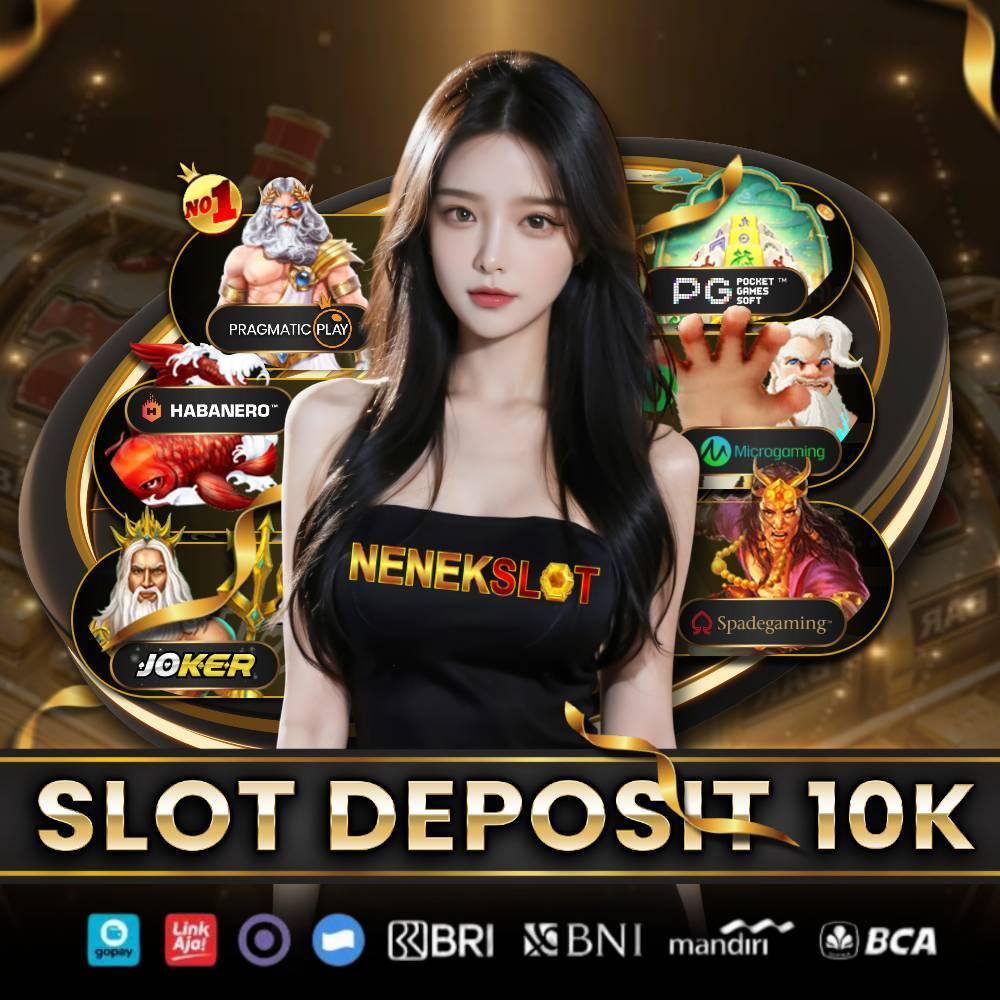 Situs Depo 5k Qris Terbaik untuk Transaksi Mudah