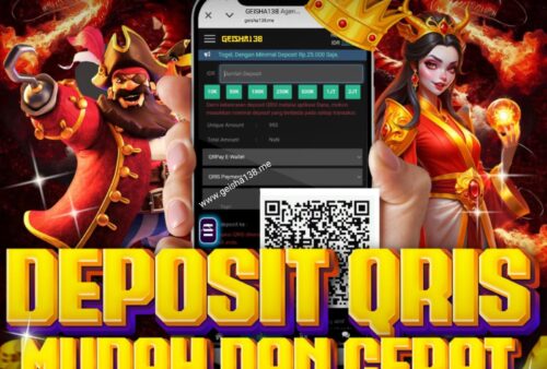 Login Depo 5k Rupiah: Akses Mudah untuk Deposit Hanya 5000 Rupiah